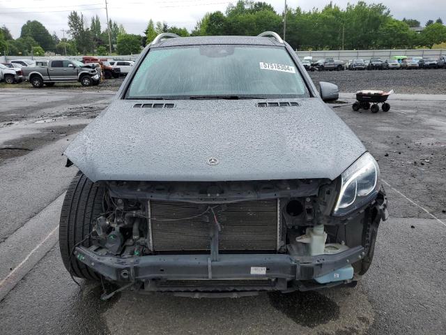 2019 Mercedes-Benz Gls 450 4Matic VIN: 4JGDF6EE1KB229765 Lot: 57518304