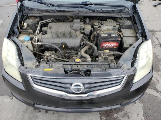 2010 Nissan Sentra 2.0 VIN: 3N1AB6AP0AL601624 Lot: 59358714