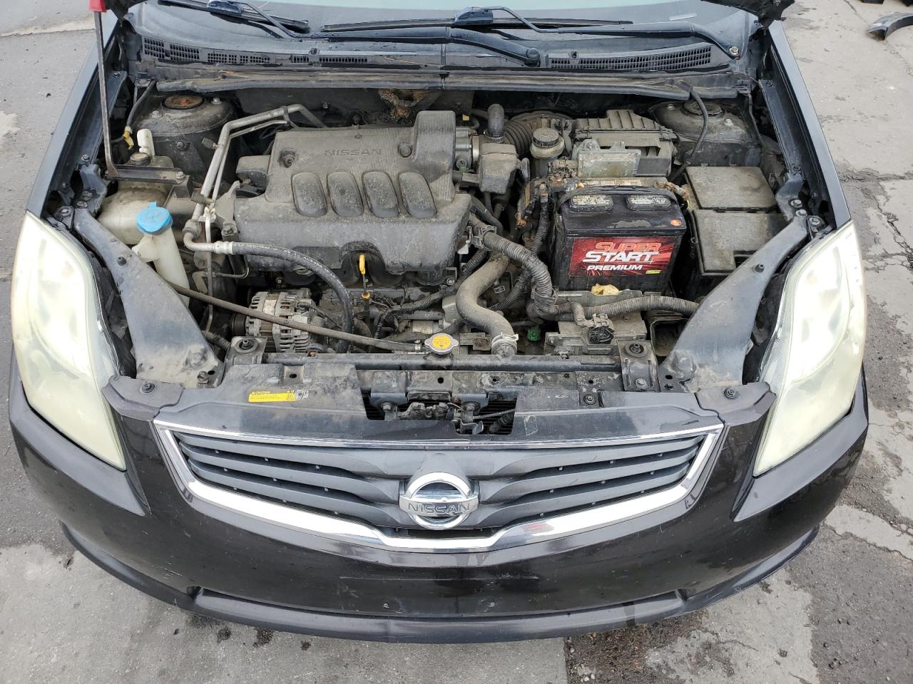 3N1AB6AP0AL601624 2010 Nissan Sentra 2.0