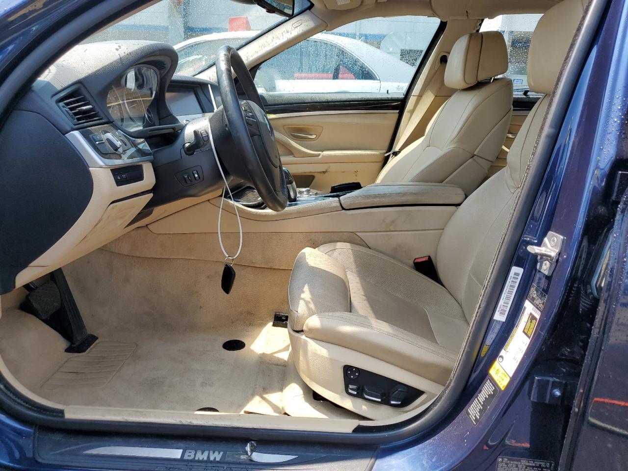 WBAFR7C58BC266588 2011 BMW 535 I