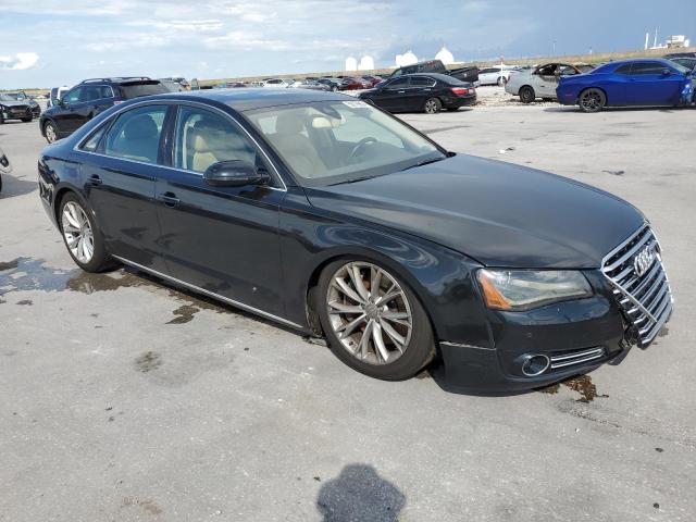 2011 Audi A8 Quattro VIN: WAUAVAFD3BN019778 Lot: 58779624