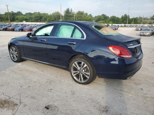 2018 MERCEDES-BENZ C 300 4MAT - 55SWF4KB2JU250002