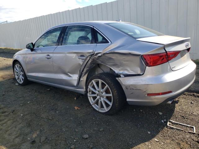 2015 Audi A3 Premium VIN: WAUBFGFFXF1055485 Lot: 58328604