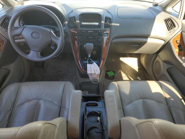 2000 Lexus Rx 300 VIN: JT6HF10U2Y0134523 Lot: 60771774