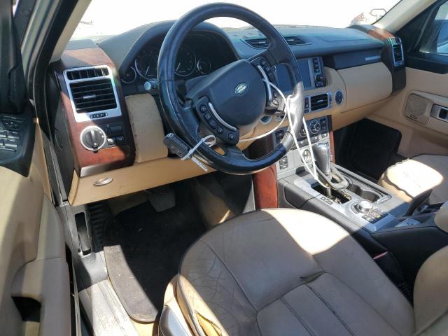 2008 Land Rover Range Rover Hse VIN: SALME15468A265461 Lot: 58687634