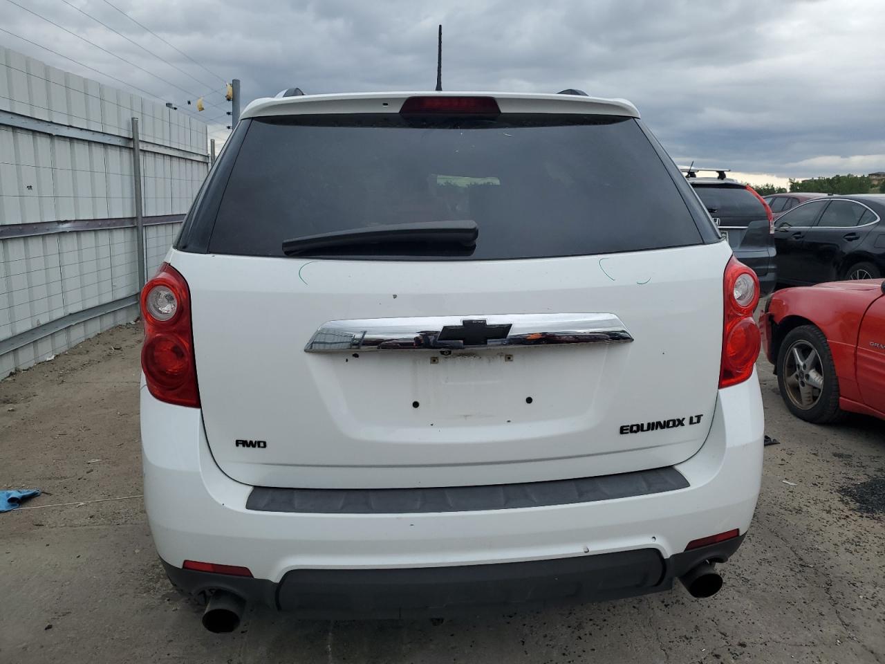 2GNFLGE36E6223162 2014 Chevrolet Equinox Lt