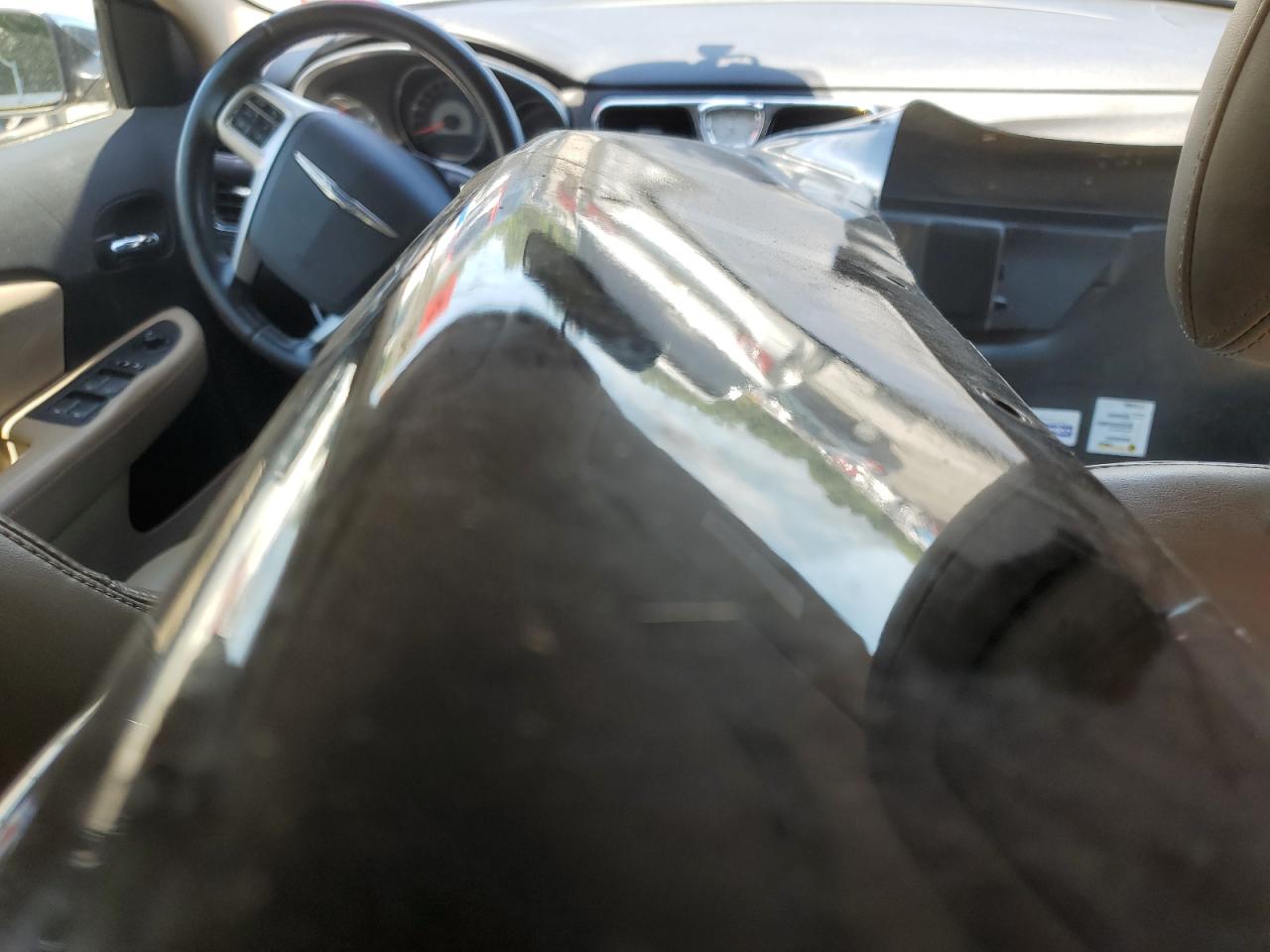 1C3CCBCB7CN107829 2012 Chrysler 200 Limited