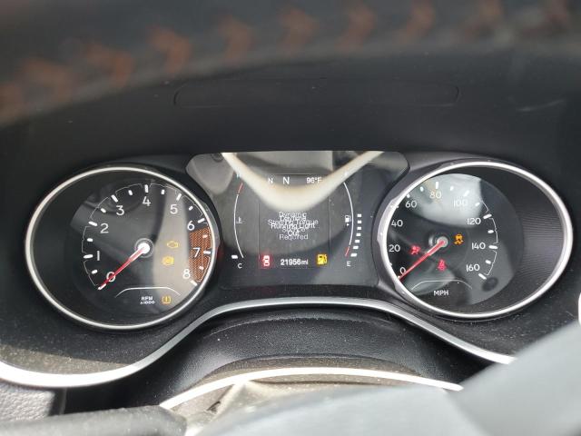 2020 Jeep Compass Latitude VIN: 3C4NJDBB6LT240024 Lot: 60033274