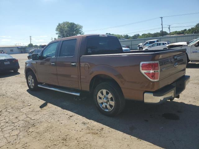 2011 Ford F150 Supercrew VIN: 1FTFW1CFXBFA32775 Lot: 58945314