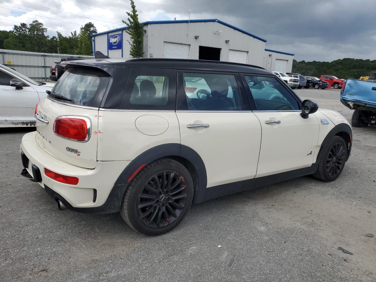 WMWLU5C58H2E82920 2017 Mini Cooper S Clubman All4