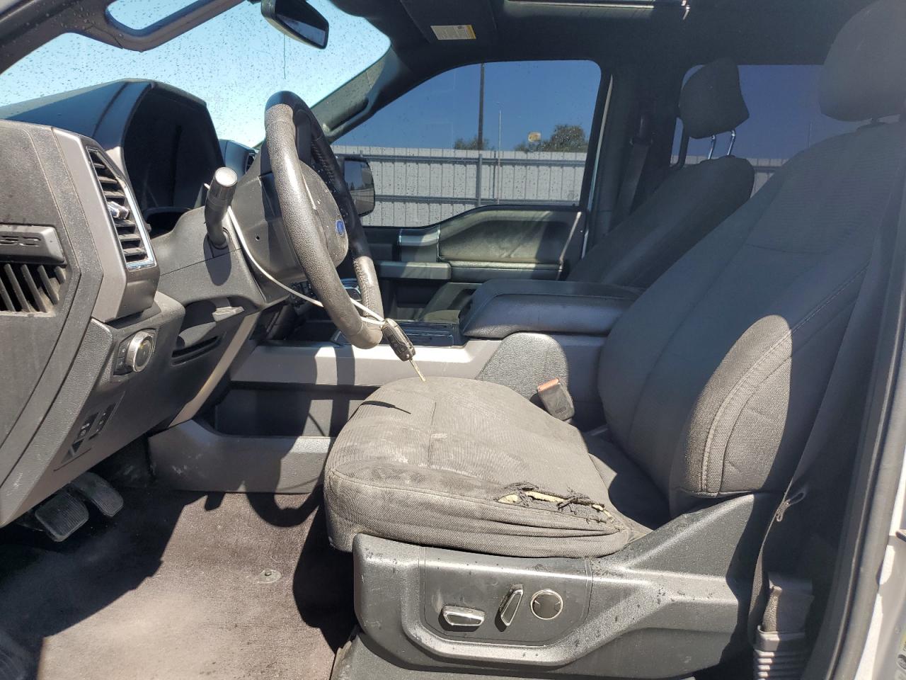 1FTEW1EP9GKE55444 2016 Ford F150 Supercrew