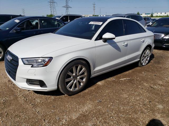 2020 Audi A3 Premium VIN: WAUAUGFF1LA094768 Lot: 57480554