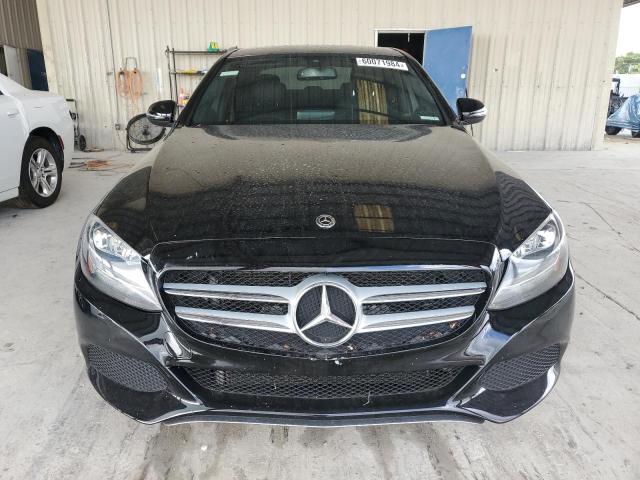 VIN WDDWF4JB5JR331465 2018 Mercedes-Benz C-Class, 300 no.5