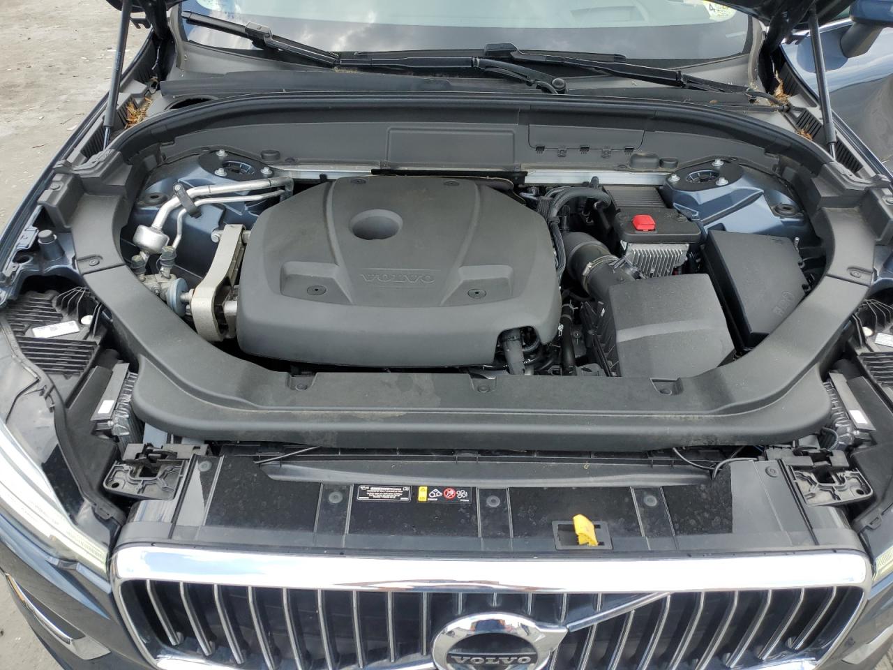 YV4102RL8M1728045 2021 Volvo Xc60 T5 Inscription