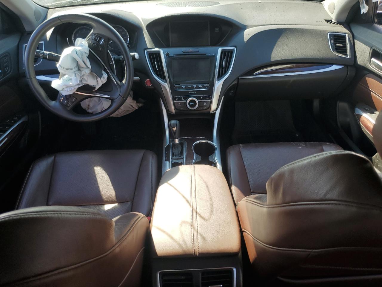 19UUB1F57FA006399 2015 Acura Tlx Tech