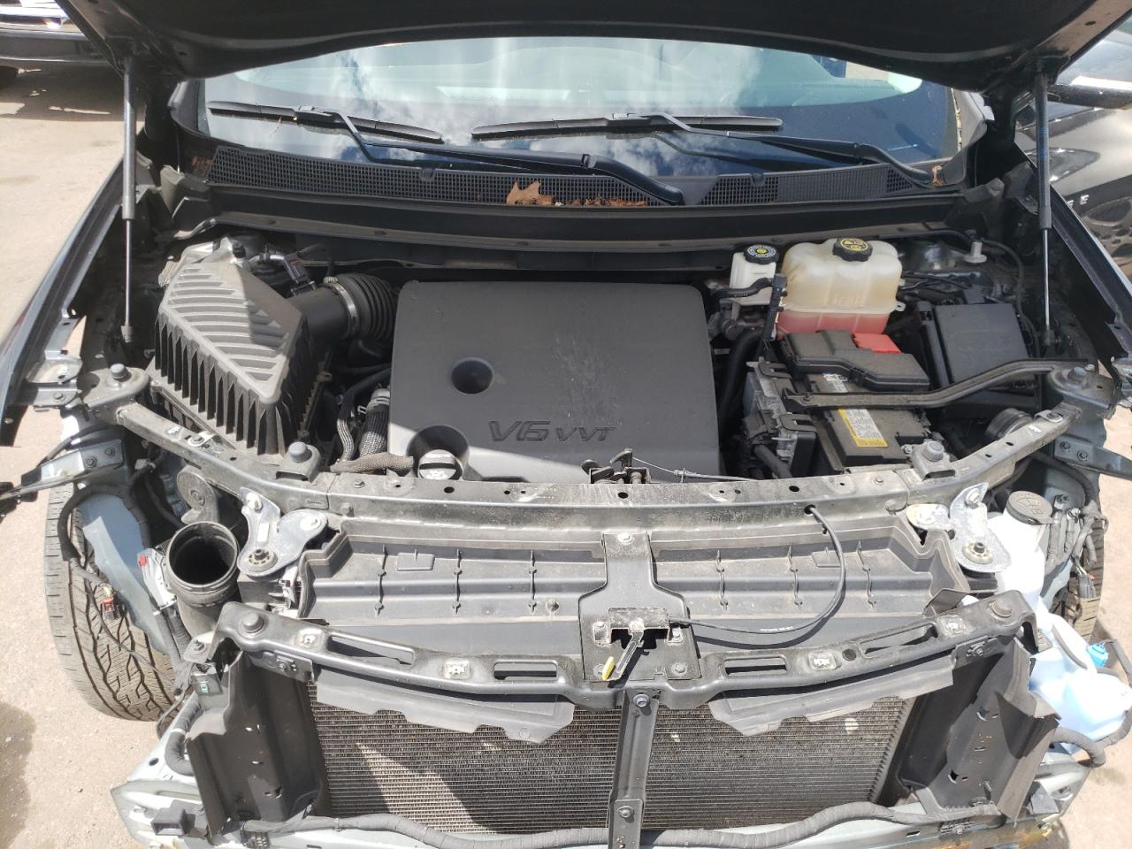 1GNEVHKW4LJ313677 2020 Chevrolet Traverse Lt