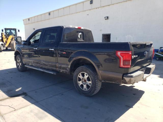 1FTFW1EG2FKE86859 2015 FORD F-150 - Image 2