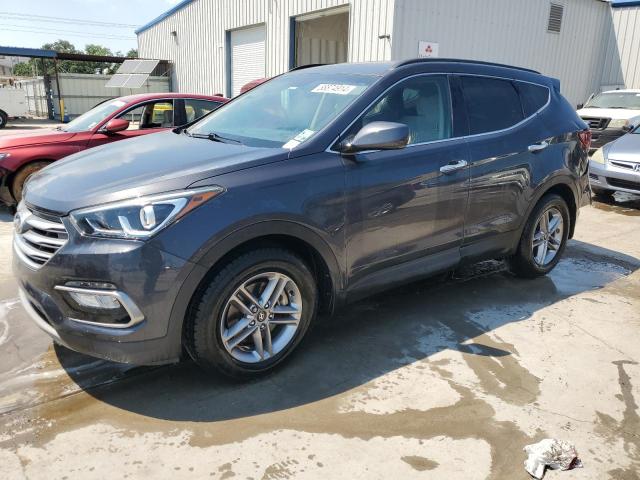 2017 Hyundai Santa Fe Sport VIN: 5XYZU3LB0HG452773 Lot: 58874914