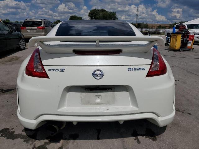 2010 Nissan 370Z VIN: JN1AZ4EH1AM504103 Lot: 60102774