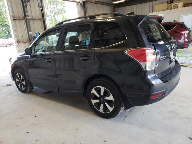 2017 Subaru Forester 2.5I Limited VIN: JF2SJAJC5HH413566 Lot: 57850654