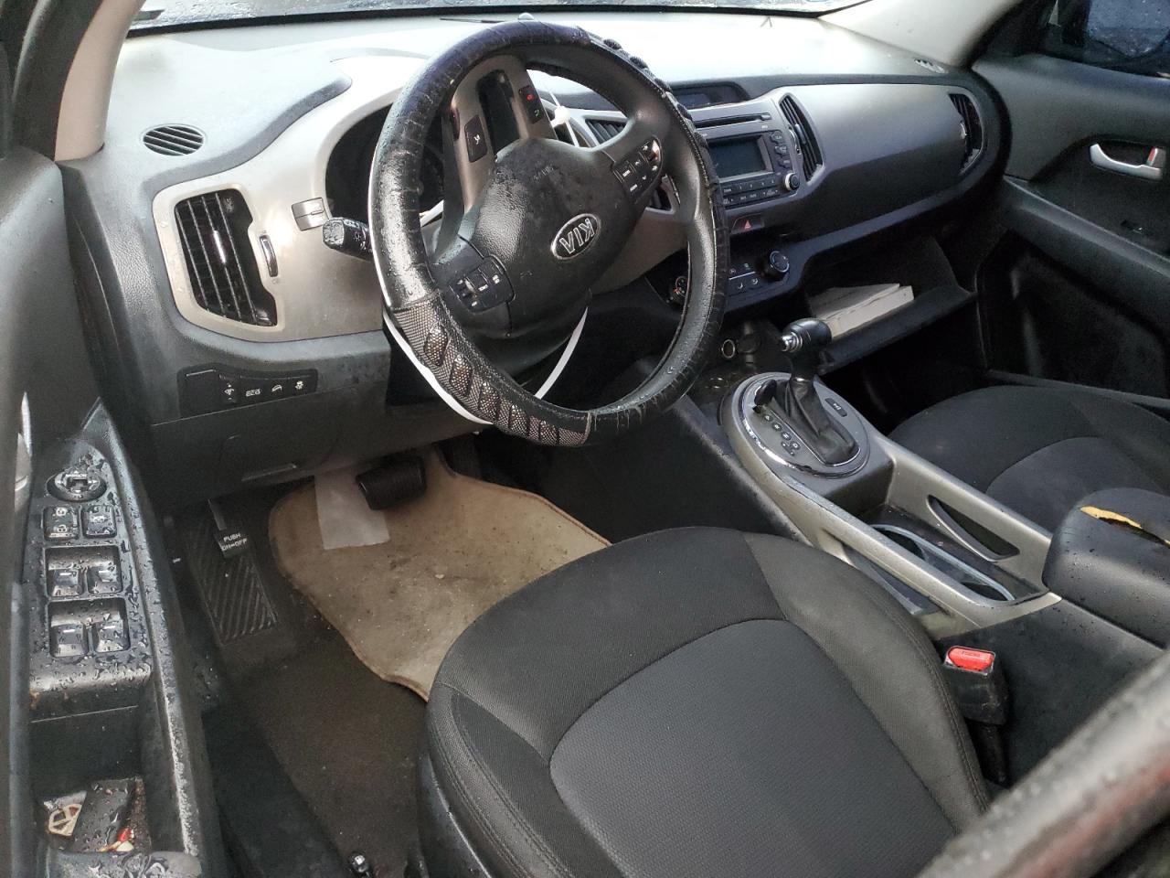 KNDPBCAC8G7845103 2016 Kia Sportage Lx