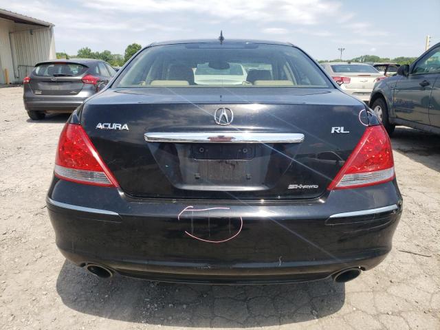 2005 Acura Rl VIN: JH4KB16565C004554 Lot: 58736394