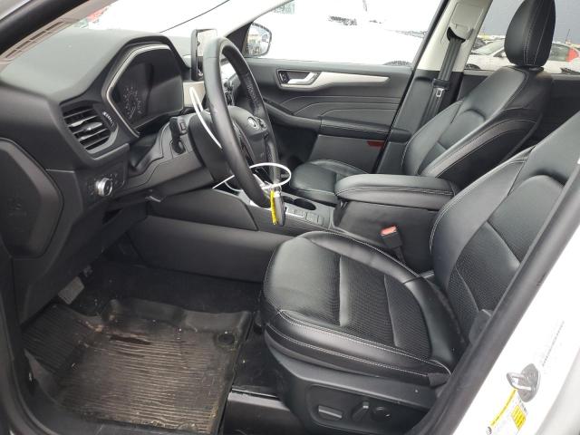 2022 Ford Escape Sel VIN: 1FMCU9H67NUA70198 Lot: 60406394