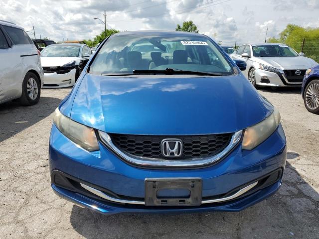 2HGFB2F55EH558658 2014 Honda Civic Lx