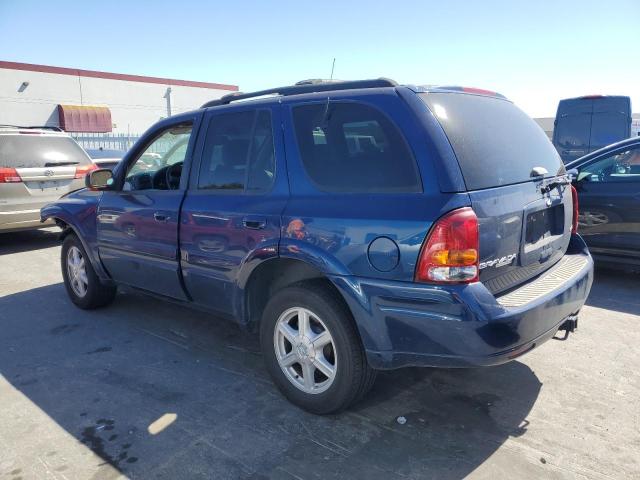 1GHDT13S322156790 2002 Oldsmobile Bravada