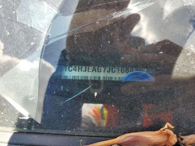 2018 Jeep Grand Cherokee Laredo VIN: 1C4RJEAG7JC168425 Lot: 60694394