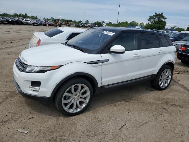 2015 Land Rover Range Rover Evoque Pure Plus VIN: SALVP2BGXFH019262 Lot: 57122294