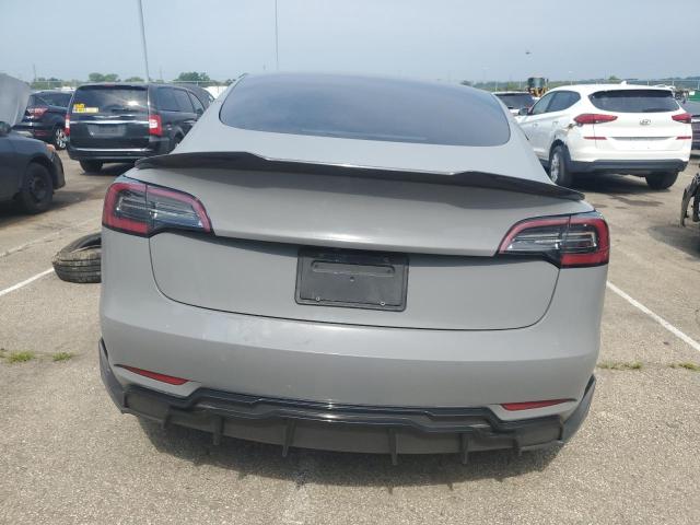 2022 Tesla Model 3 VIN: 5YJ3E1EC8NF174236 Lot: 58874944