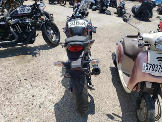 2020 HONDA CBR300 R MLHNC5104L5600405