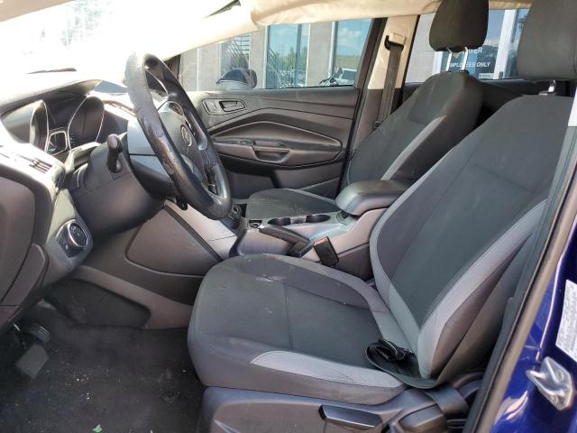 2014 Ford Escape S VIN: 1FMCU0F72EUC02503 Lot: 58710634