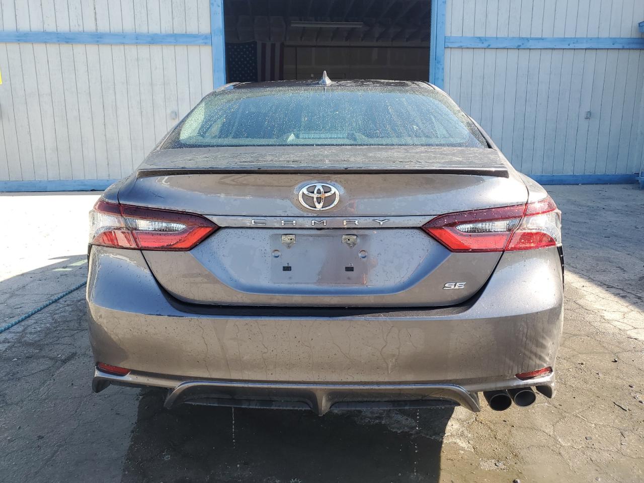 4T1G11AK0NU627343 2022 Toyota Camry Se