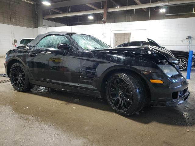 2005 Chrysler Crossfire VIN: 1C3AN55L05X053421 Lot: 58507524