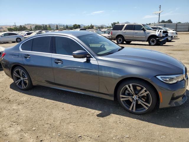 2020 BMW 330I VIN: 3MW5R1J05L8B25731 Lot: 58161064