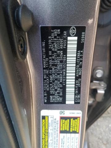 VIN 4T1C31AK8LU521664 2020 Toyota Camry, LE no.12