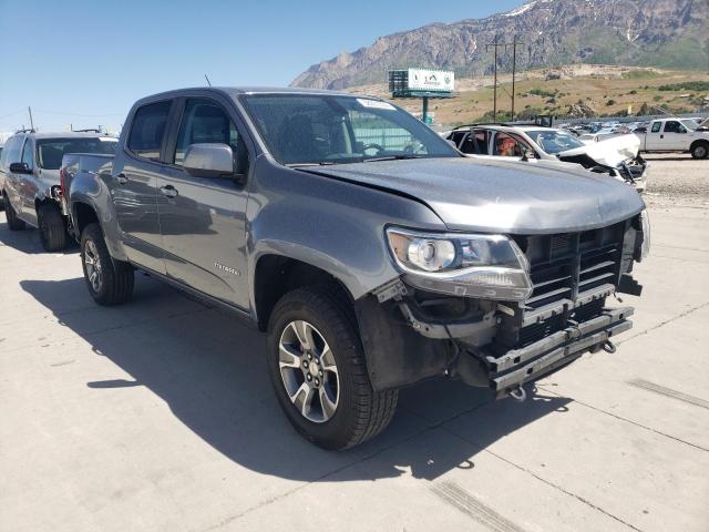 2019 Chevrolet Colorado Z71 VIN: 1GCGTDEN8K1360471 Lot: 58051004