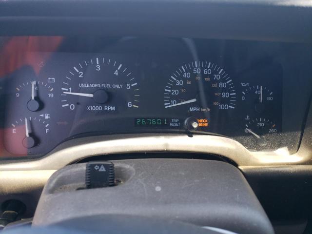 1J4FJ68S4WL107392 1998 Jeep Cherokee Sport