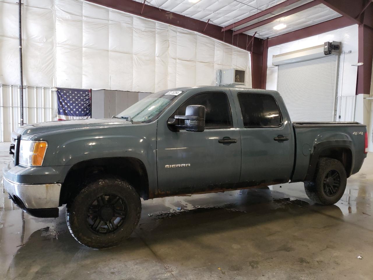 3GTP2VEA6CG251919 2012 GMC Sierra K1500 Sle