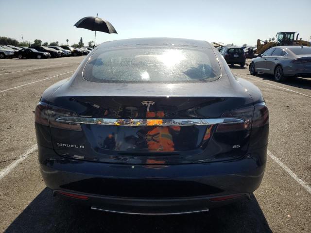 2012 Tesla Model S VIN: 5YJSA1DN6CFP01617 Lot: 58482994