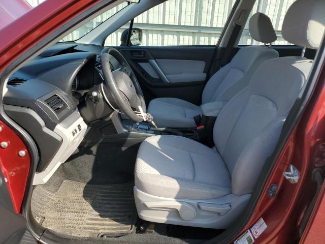 2014 Subaru Forester 2.5I VIN: JF2SJAAC1EH472934 Lot: 57170104