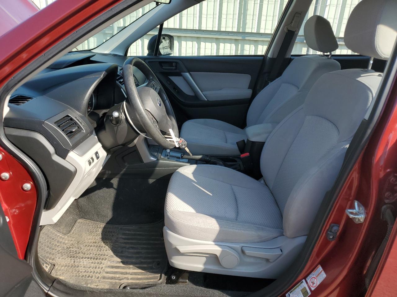 JF2SJAAC1EH472934 2014 Subaru Forester 2.5I