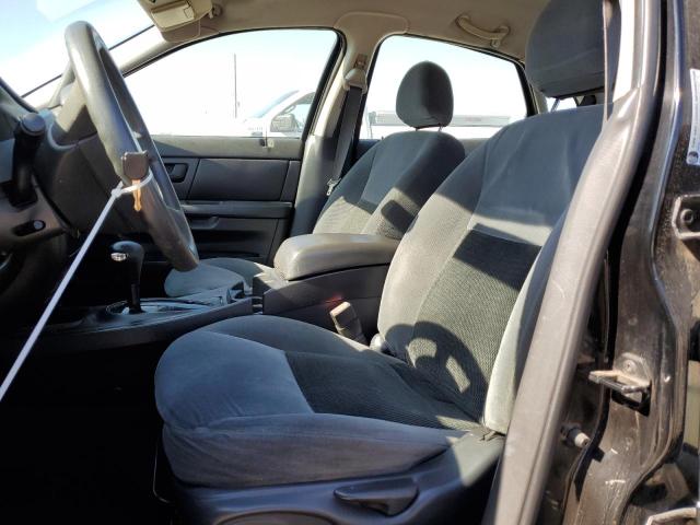 2007 Ford Taurus Se VIN: 1FAFP53U87A181523 Lot: 58484524