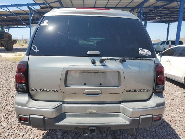 2003 Chevrolet Trailblazer Ext VIN: 1GNET16P536185873 Lot: 55817054