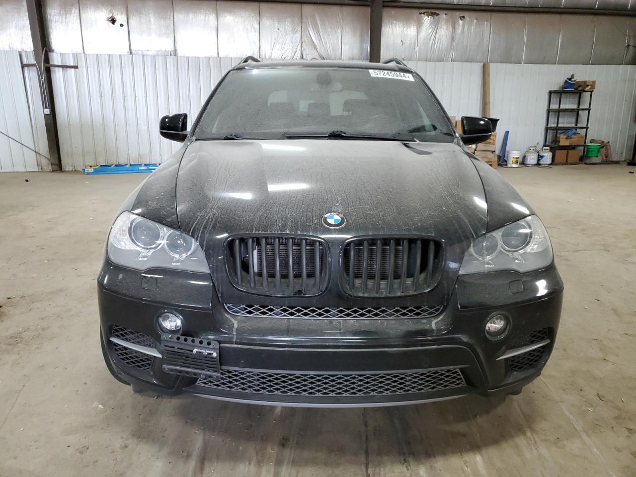 5UXZV8C54CL424409 2012 BMW X5 xDrive50I