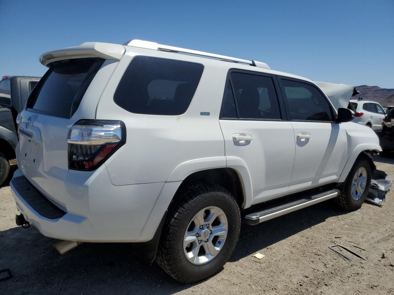 JTEBU5JR3H5448881 2017 Toyota 4Runner Sr5/Sr5 Premium