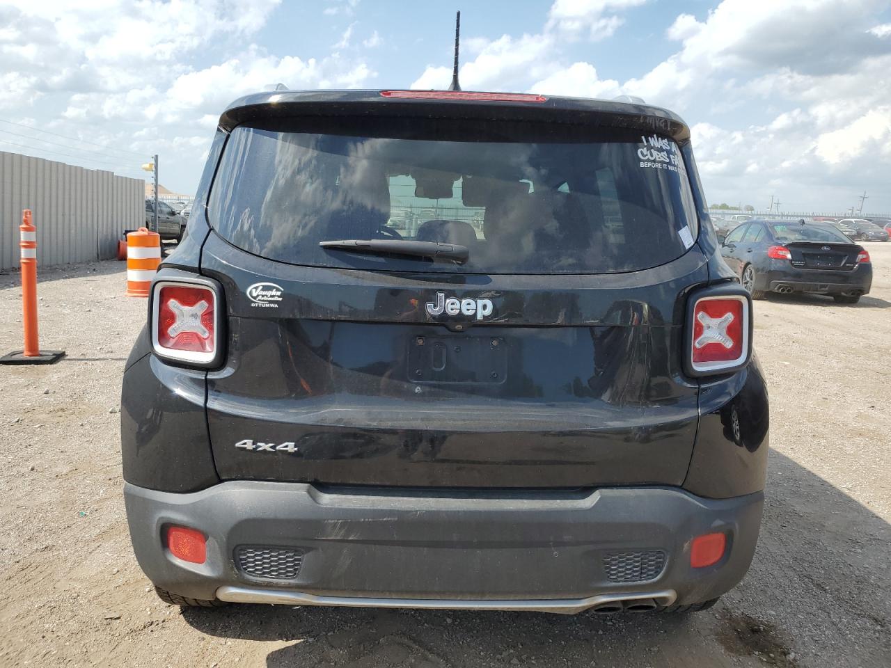 ZACCJBDT4FPC25762 2015 Jeep Renegade Limited