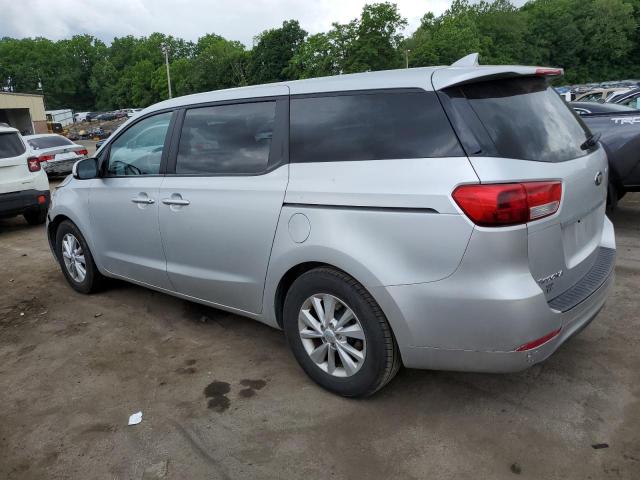 2017 Kia Sedona Lx VIN: KNDMB5C14H6230436 Lot: 57958594